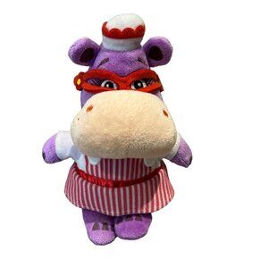 COPY - DISNEY Junior Hallie the Hippo Doc McStuffins Plush Stuffed Animal 8"